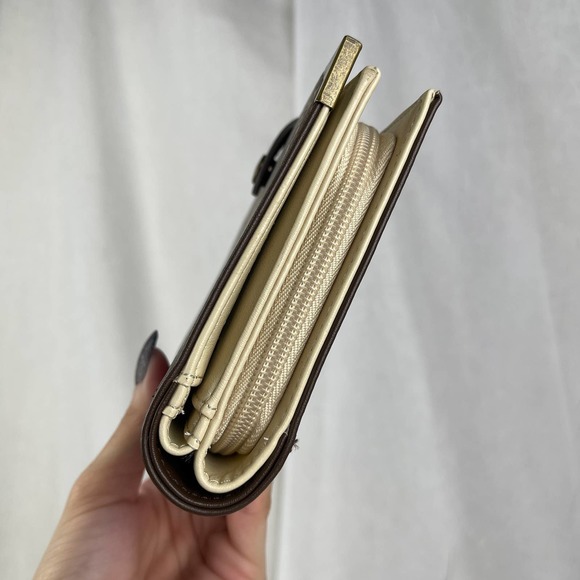 🚫SOLD🚫 NWT Think Geek Spellbook Billfold Wallet SOLD OUT Brown Faux Leather - Picture 10 of 16